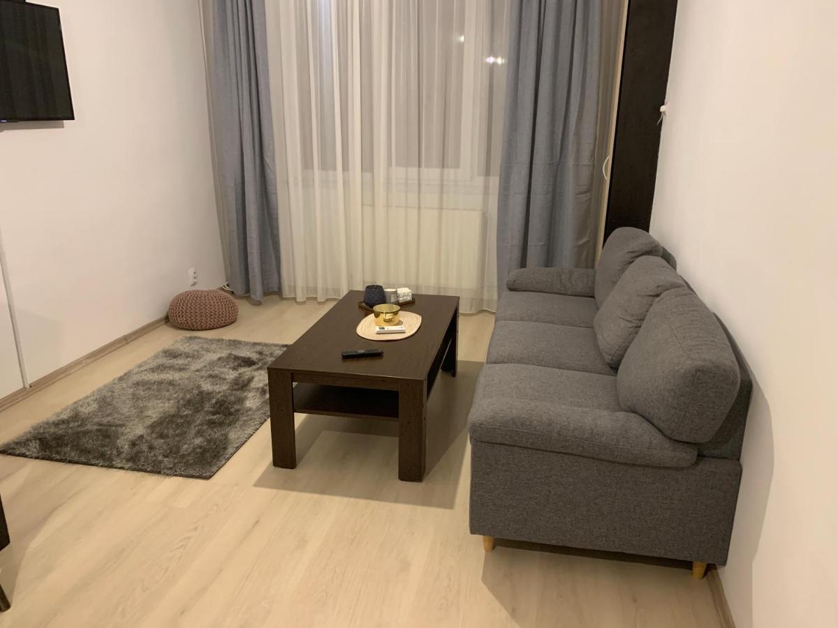 Confort Apartment Mediaş Exterior foto